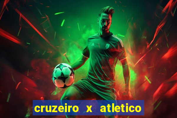 cruzeiro x atletico paranaense ao vivo