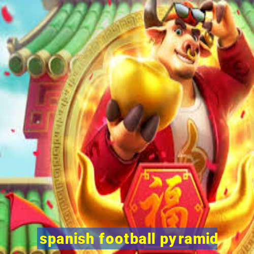 spanish football pyramid