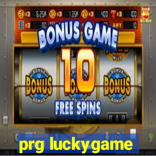 prg luckygame