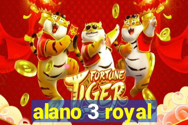 alano 3 royal