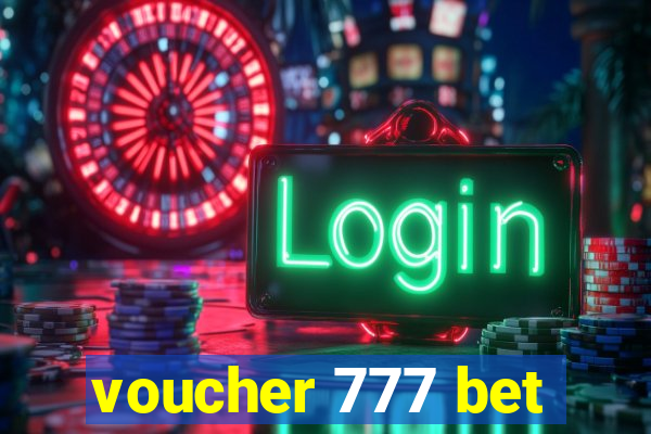 voucher 777 bet