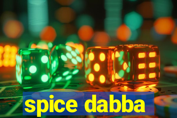 spice dabba