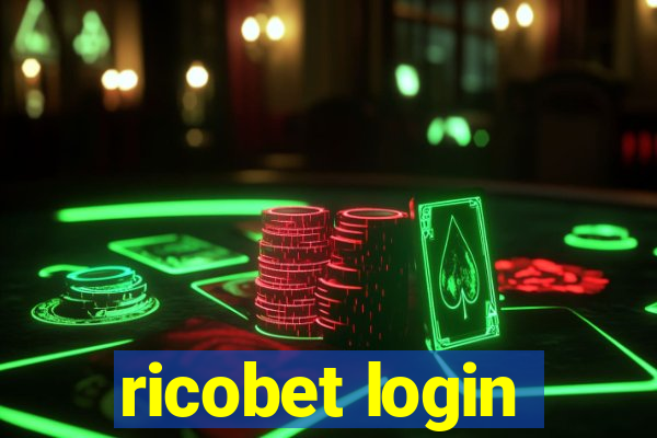 ricobet login