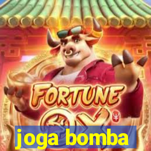 joga bomba