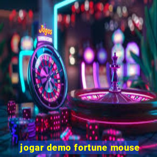 jogar demo fortune mouse