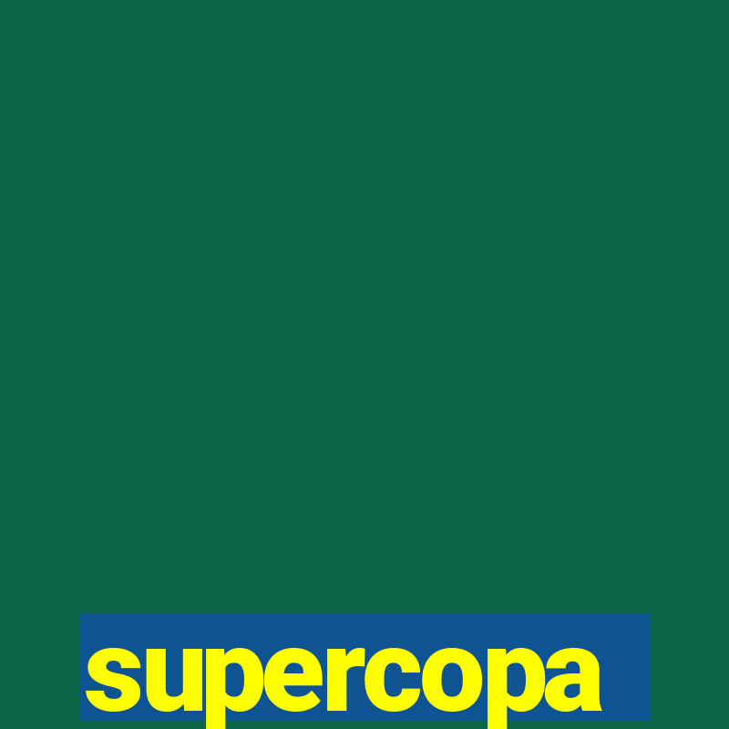 supercopa