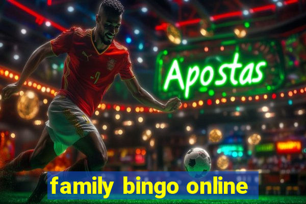 family bingo online