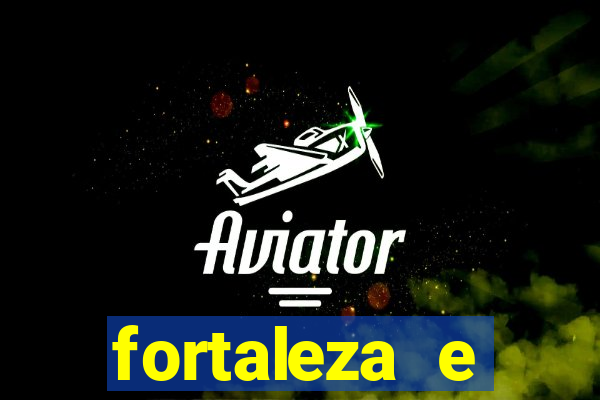 fortaleza e atletico go