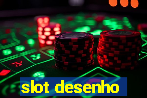 slot desenho