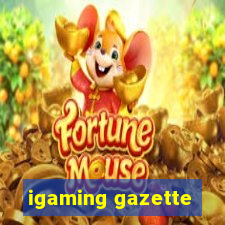 igaming gazette