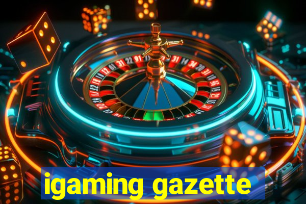 igaming gazette