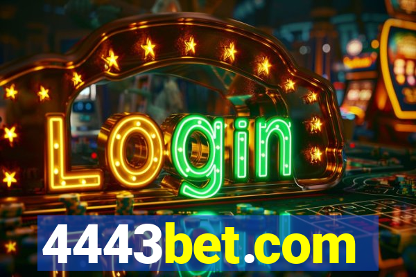 4443bet.com