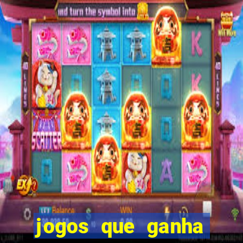 jogos que ganha dinheiro no pix de verdade