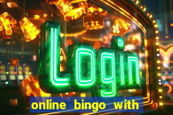 online bingo with friends zoom