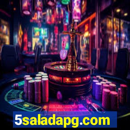 5saladapg.com