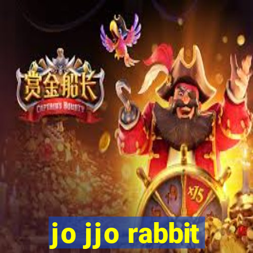 jo jjo rabbit