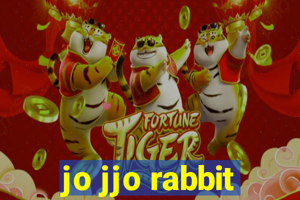 jo jjo rabbit