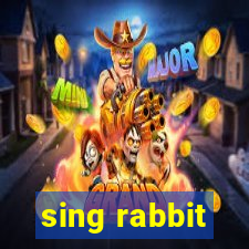 sing rabbit