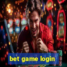 bet game login