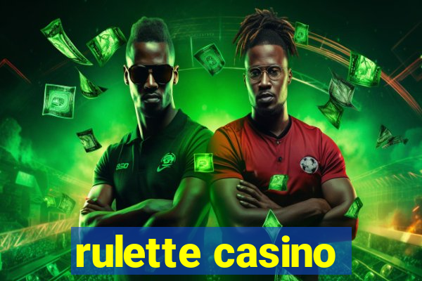 rulette casino