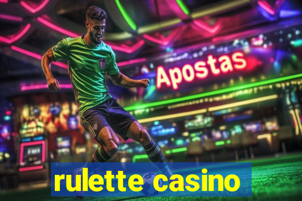 rulette casino