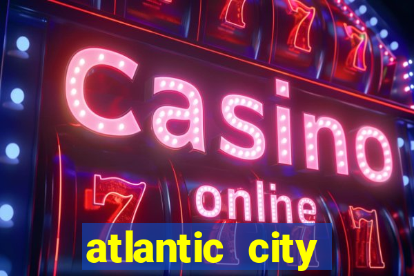 atlantic city casinos in nj