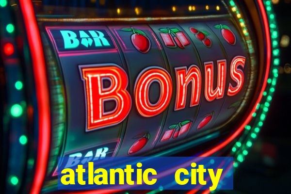 atlantic city casinos in nj