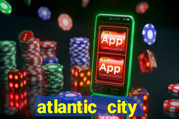 atlantic city casinos in nj