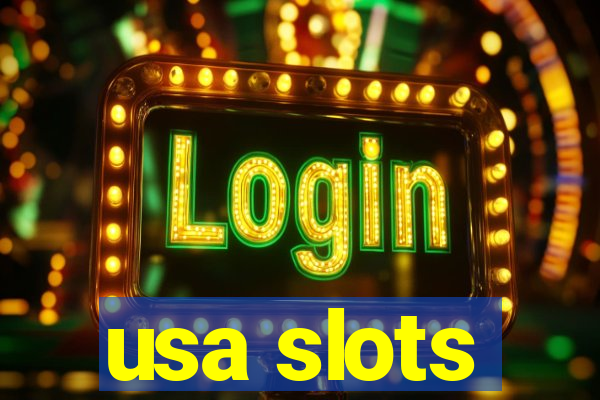 usa slots