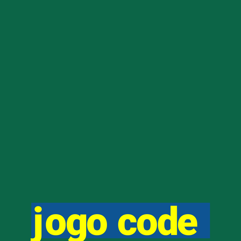 jogo code