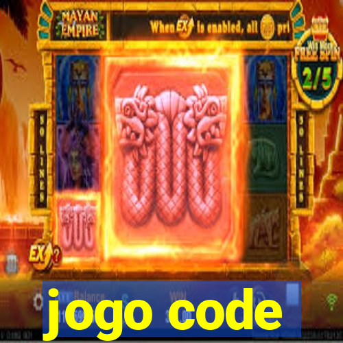 jogo code