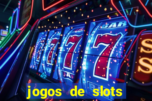 jogos de slots gratis online