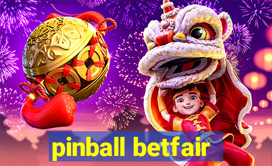 pinball betfair