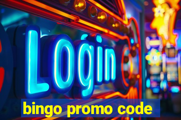 bingo promo code