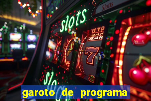 garoto de programa de feira de santana