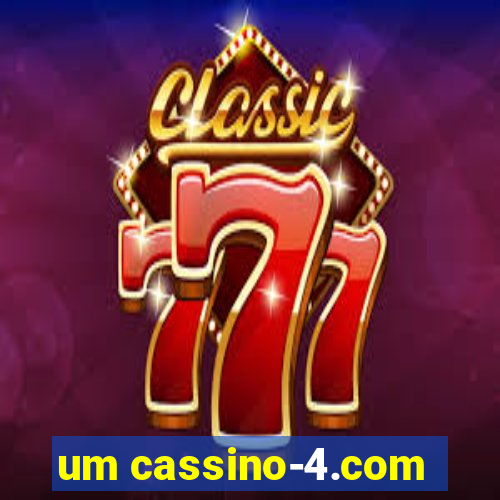 um cassino-4.com