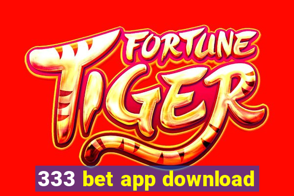 333 bet app download