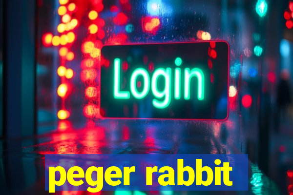 peger rabbit