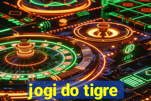 jogi do tigre