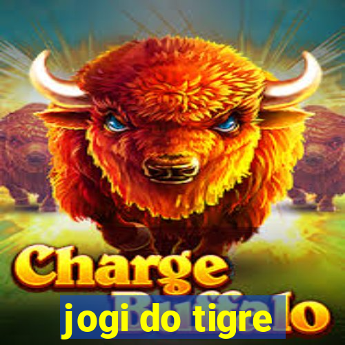 jogi do tigre