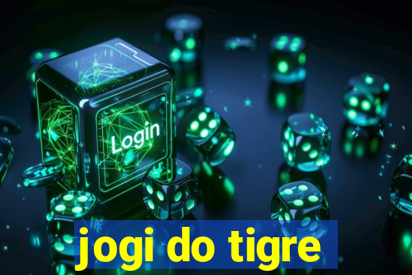 jogi do tigre