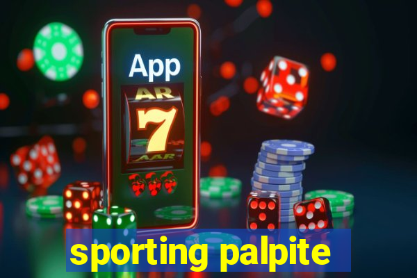 sporting palpite