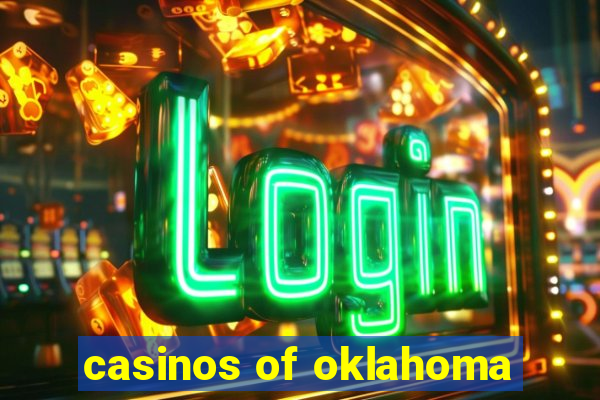 casinos of oklahoma