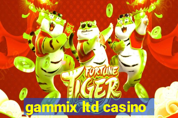 gammix ltd casino