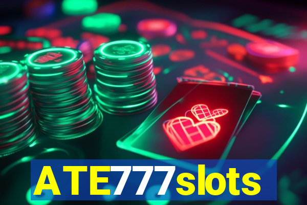 ATE777slots