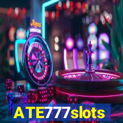 ATE777slots