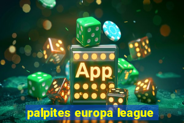 palpites europa league