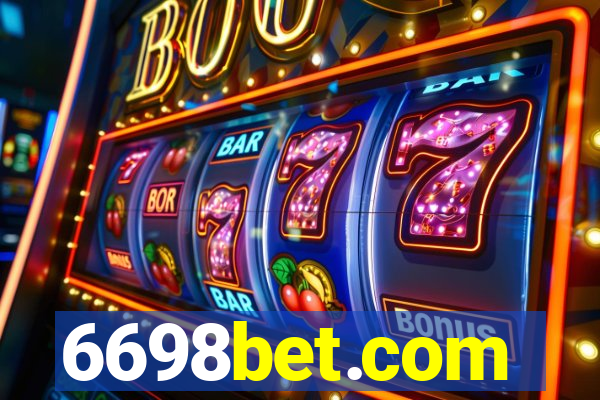 6698bet.com