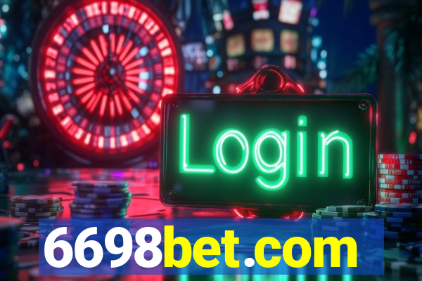 6698bet.com