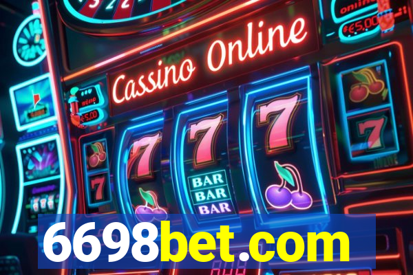 6698bet.com